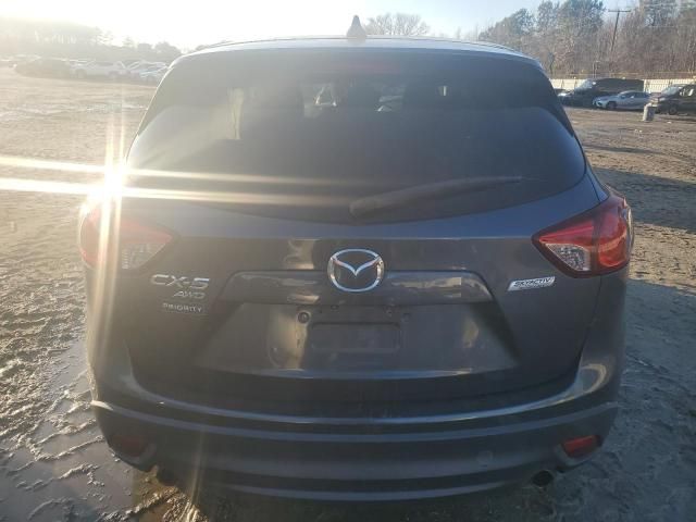 2013 Mazda CX-5 Touring