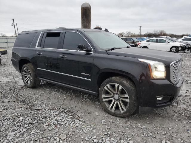 2017 GMC Yukon XL Denali