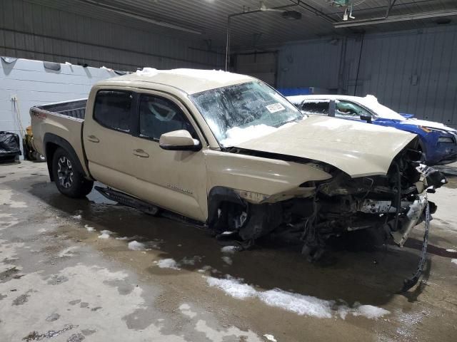 2018 Toyota Tacoma Double Cab