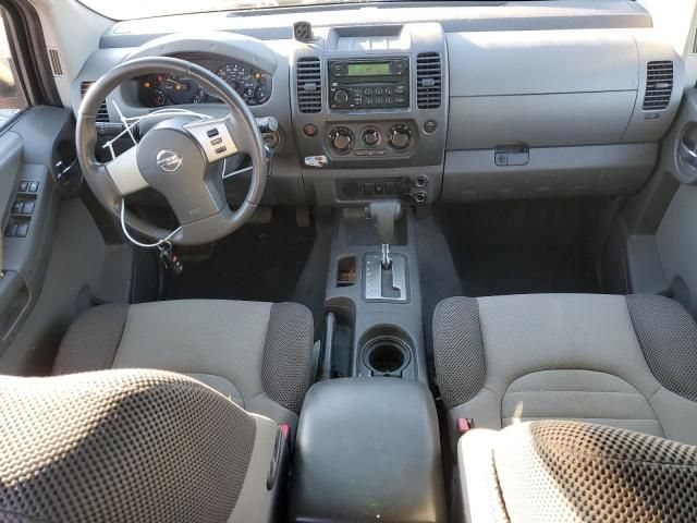 2006 Nissan Xterra OFF Road