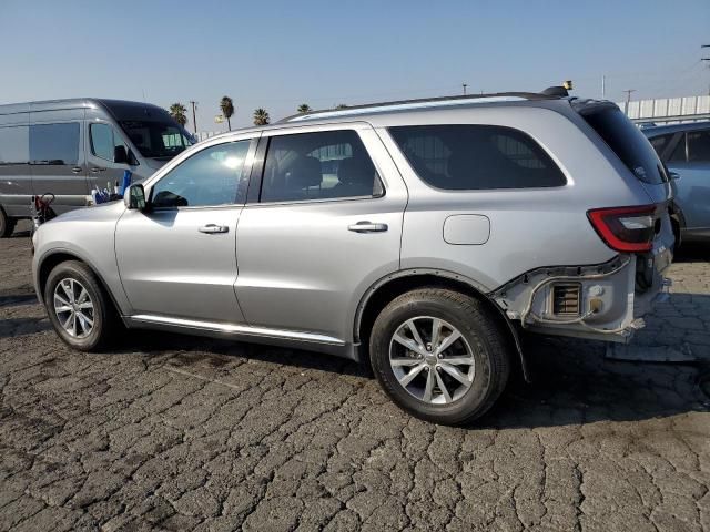 2016 Dodge Durango Limited