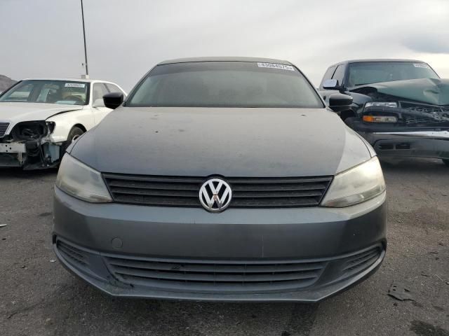 2014 Volkswagen Jetta Base