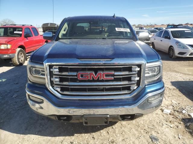 2017 GMC Sierra K1500 SLT