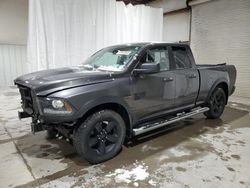 Dodge Vehiculos salvage en venta: 2019 Dodge RAM 1500 Classic SLT