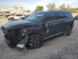 2021 Hyundai Palisade Calligraphy en venta en Opa Locka, FL