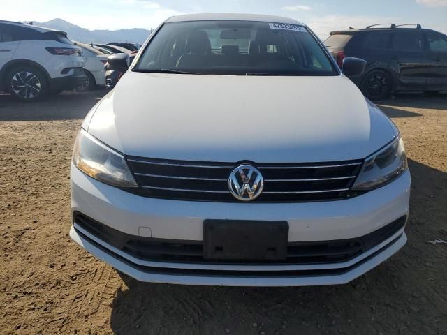 2015 Volkswagen Jetta Base