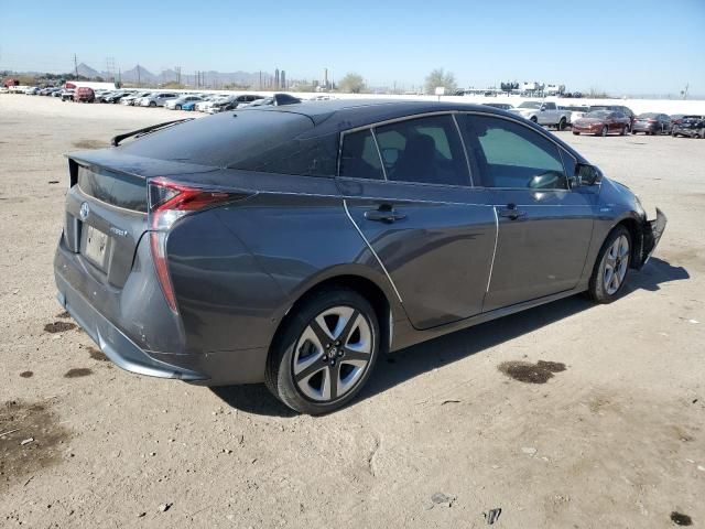 2018 Toyota Prius