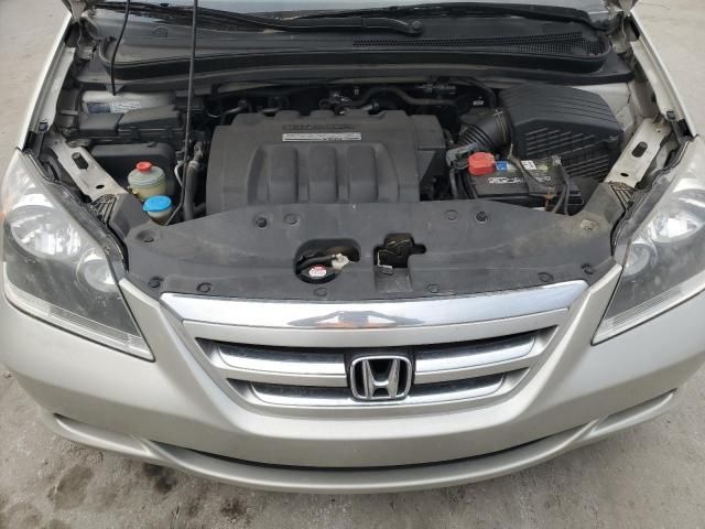 2006 Honda Odyssey EXL