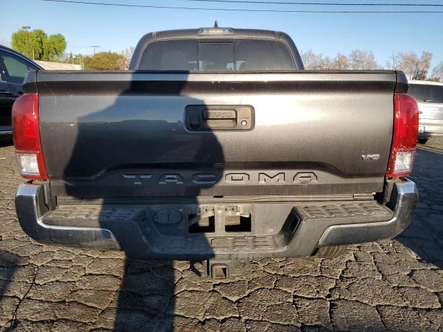 2019 Toyota Tacoma Double Cab