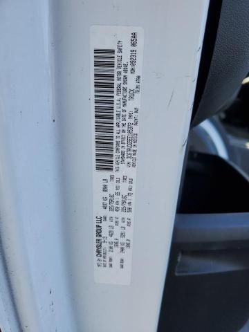 2014 Dodge RAM Promaster 2500 2500 High