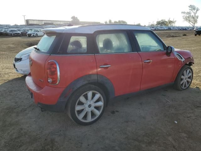 2012 Mini Cooper Countryman