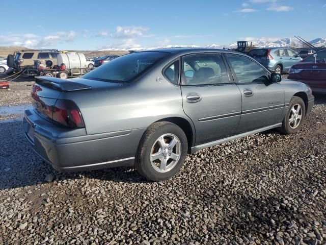 2004 Chevrolet Impala LS