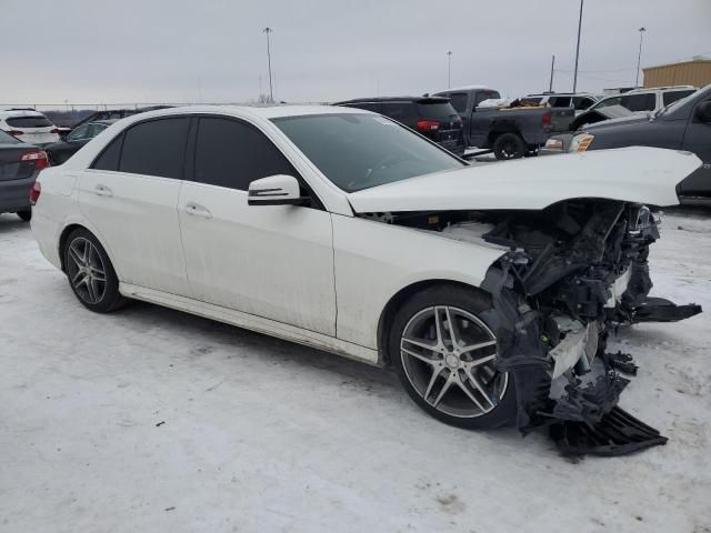 2014 Mercedes-Benz E 350 4matic