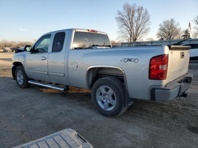 2011 Chevrolet Silverado K1500 LT