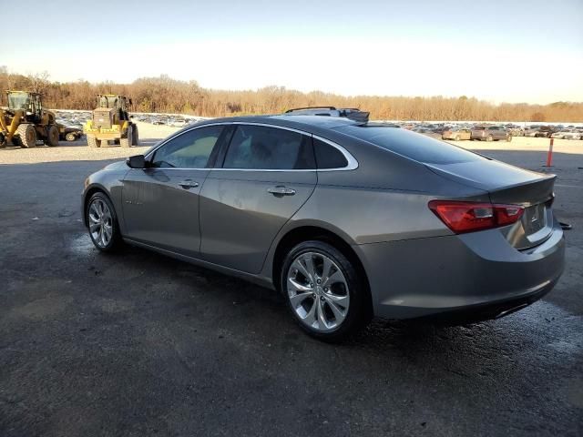 2017 Chevrolet Malibu Premier