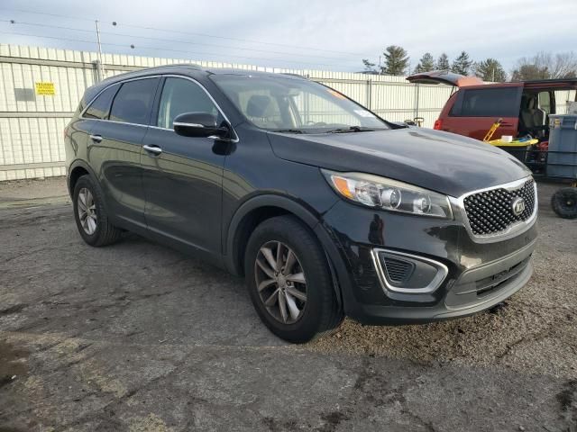 2016 KIA Sorento LX