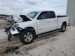 Salvage cars for sale at Jacksonville, FL auction: 2022 Dodge RAM 1500 BIG HORN/LONE Star