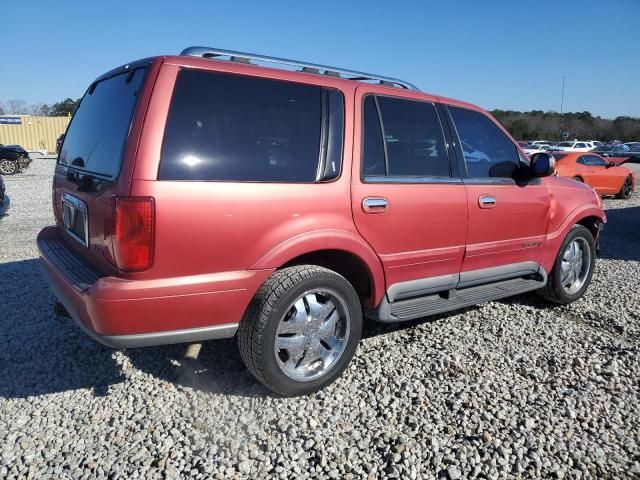 1999 Lincoln Navigator