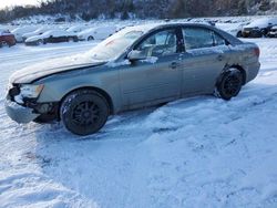 Salvage cars for sale at Hurricane, WV auction: 2010 Hyundai Sonata GLS