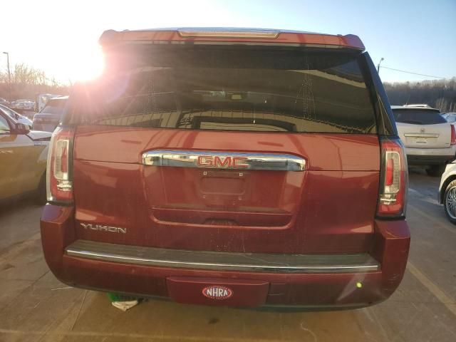 2016 GMC Yukon Denali