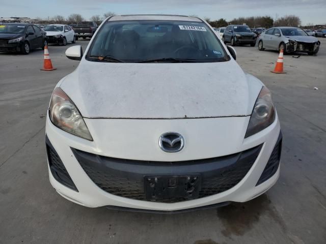 2011 Mazda 3 I