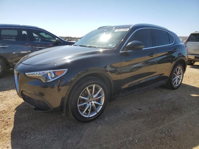 2018 Alfa Romeo Stelvio TI