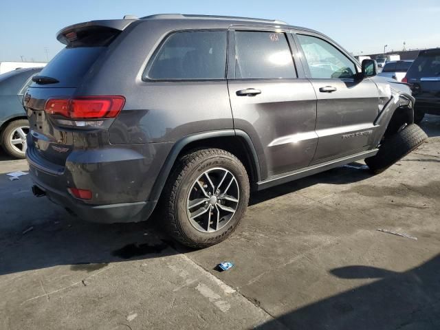 2018 Jeep Grand Cherokee Trailhawk