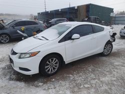 2012 Honda Civic EX en venta en Colorado Springs, CO