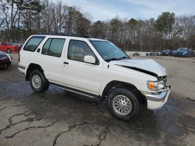 1998 Nissan Pathfinder LE