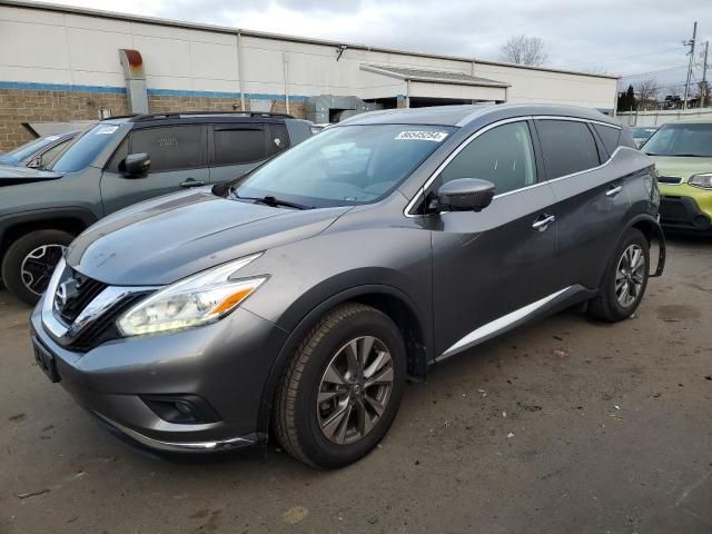 2016 Nissan Murano S