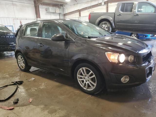 2014 Chevrolet Sonic LT