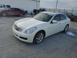 Infiniti salvage cars for sale: 2007 Infiniti G35