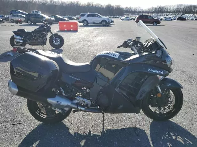 2012 Kawasaki ZG1400 C