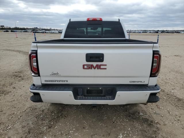 2018 GMC Sierra K1500 Denali