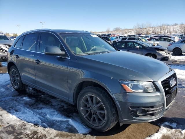 2009 Audi Q5 3.2