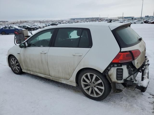 2016 Volkswagen Golf R