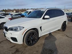 Salvage cars for sale at Pennsburg, PA auction: 2017 BMW X5 XDRIVE35I