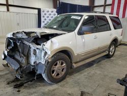 Salvage cars for sale at auction: 2005 Ford Expedition Eddie Bauer