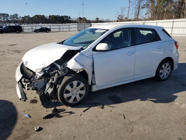 2011 Toyota Corolla Matrix