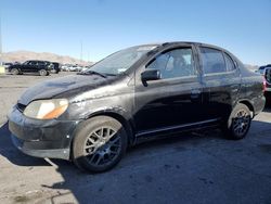 Toyota Echo Vehiculos salvage en venta: 2000 Toyota Echo