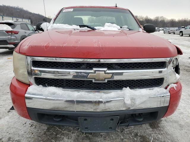 2007 Chevrolet Silverado K1500