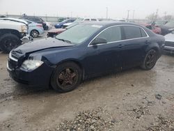 Salvage cars for sale at Magna, UT auction: 2011 Chevrolet Malibu LS