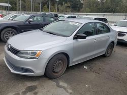 Volkswagen Vehiculos salvage en venta: 2014 Volkswagen Jetta Base