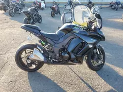 Salvage cars for sale from Copart China: 2015 Kawasaki ZX1000 M