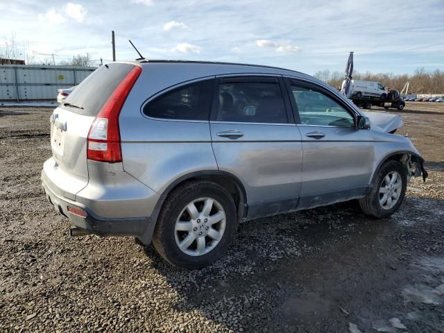 2008 Honda CR-V EXL