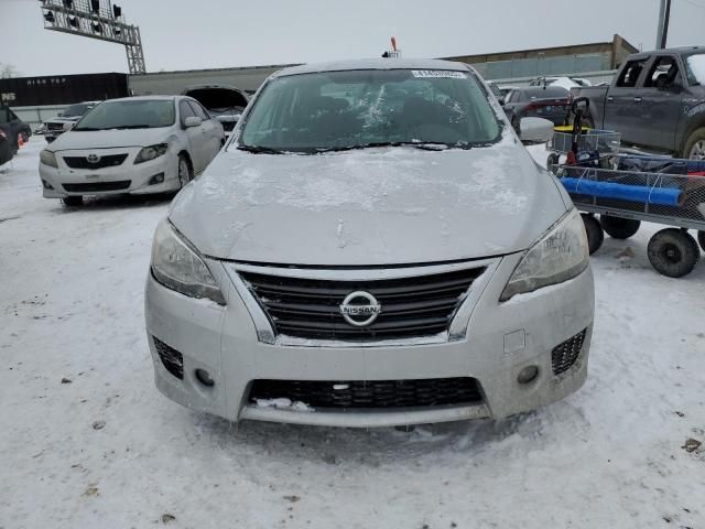 2013 Nissan Sentra S