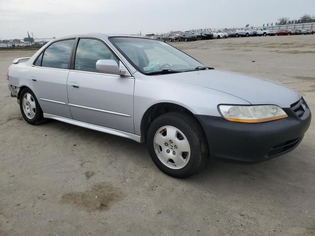 2001 Honda Accord EX