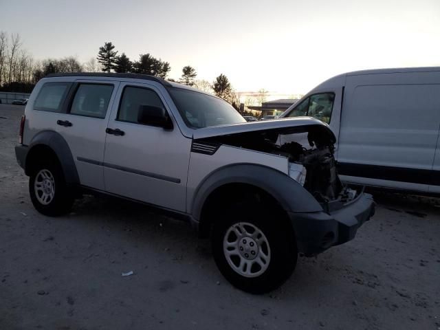 2008 Dodge Nitro SXT