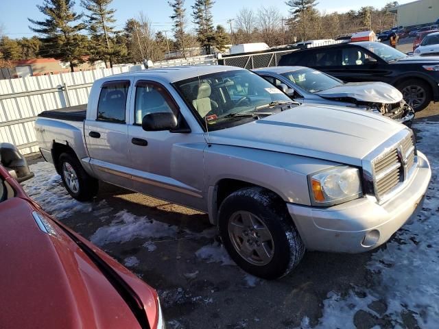 2005 Dodge Dakota Quad SLT