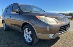 Salvage cars for sale at Riverview, FL auction: 2011 Hyundai Veracruz GLS